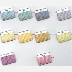 ALPAKKA 3/10 Farge 93 Pastell gul